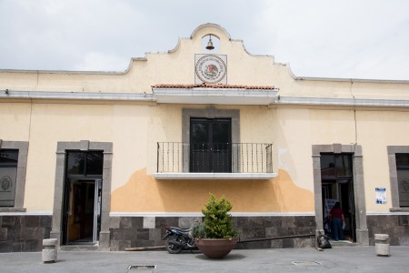San Jerónimo Caleras Foto: Marlene Martínez