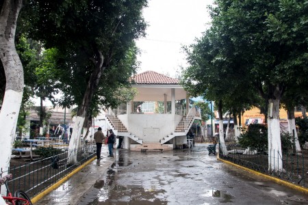 San Pablo Xochimehuacán Foto: Marlene Martínez