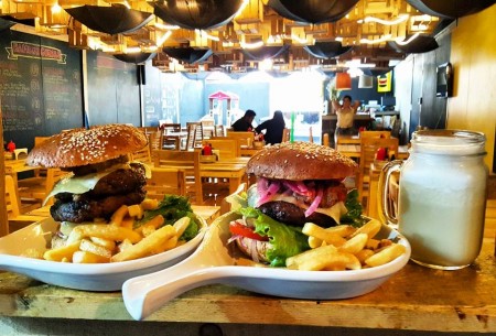 Burguesa