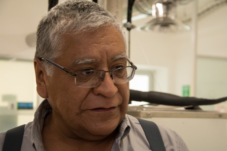 Dr Julián Torres Jacome Foto: Marlene Martínez