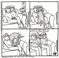 Off the leash