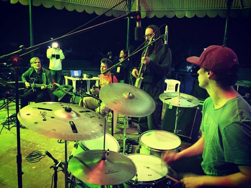 Foto tomada del perfil FB del Festival Internacional Jazzatlán