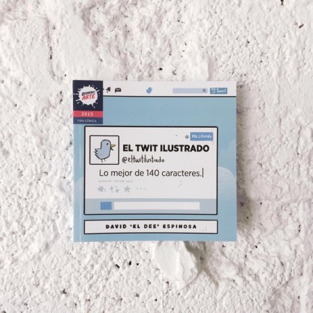 Twit ilustrado