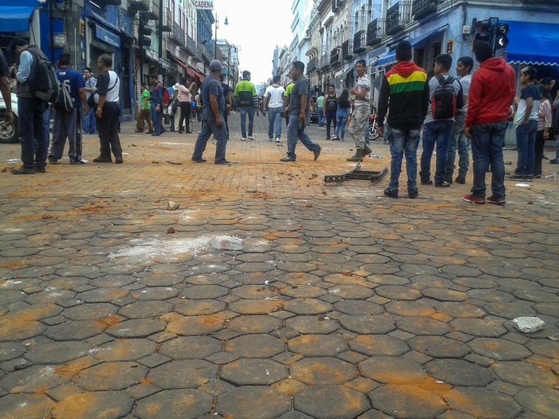 Foto: Ámbar Barrera