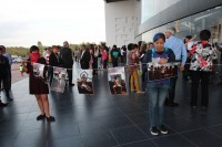 Protesta Nuestra Bellaza Puebla Leo Herrera 2