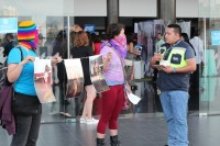 Protesta Nuestra Bellaza Puebla Leo Herrera 6