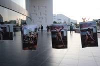 Protesta Nuestra Bellaza Puebla Leo Herrera 8