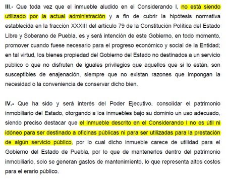 decreto