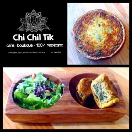 quiche