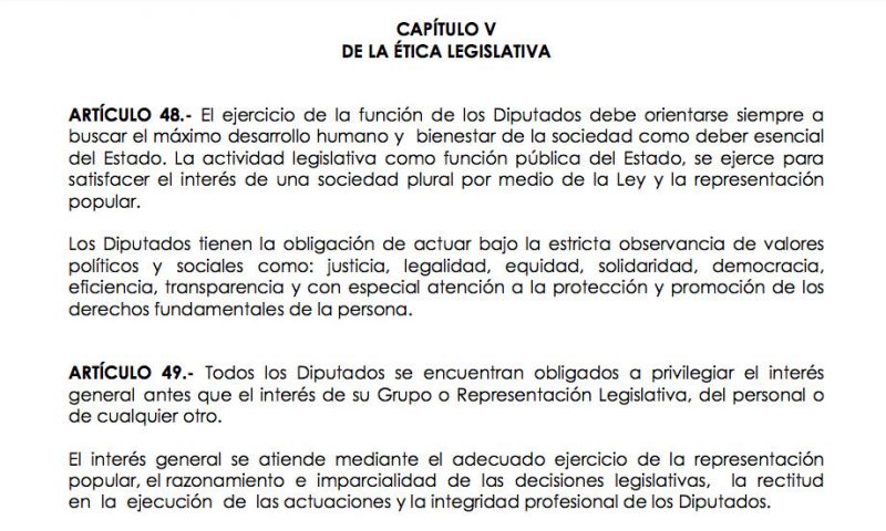 Ley Orgánica del Poder Legislativo del Estado Libre y Soberano de Puebla 