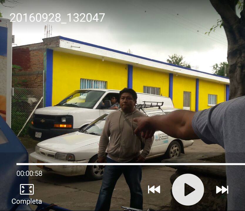 Estas fueran algunas de las personas que se presentaron en Amicingo, Morelos Foto tomada de facebook.com/RadioComunitariaAmiltzinko/