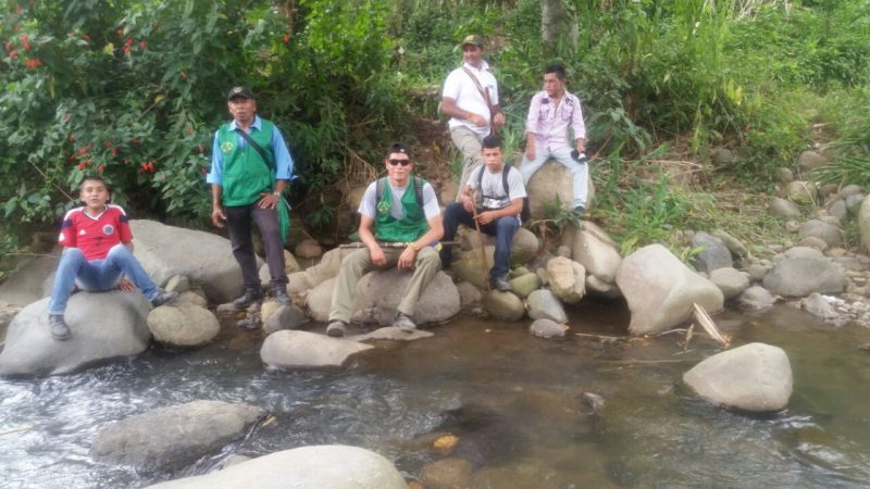 La comunidad Embera Kara está preocupada por el impacto del proyecto Miraflores | Foto: Edith Taborda.