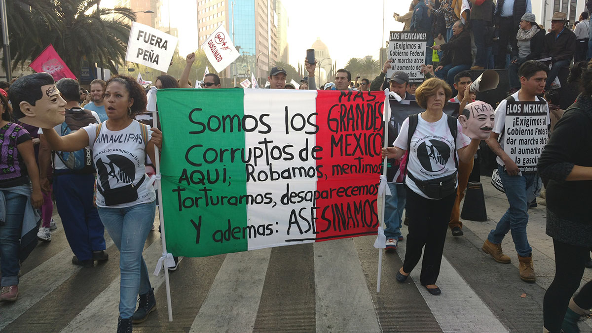 Foto: Arturo Contreras Camero | Pie de Página