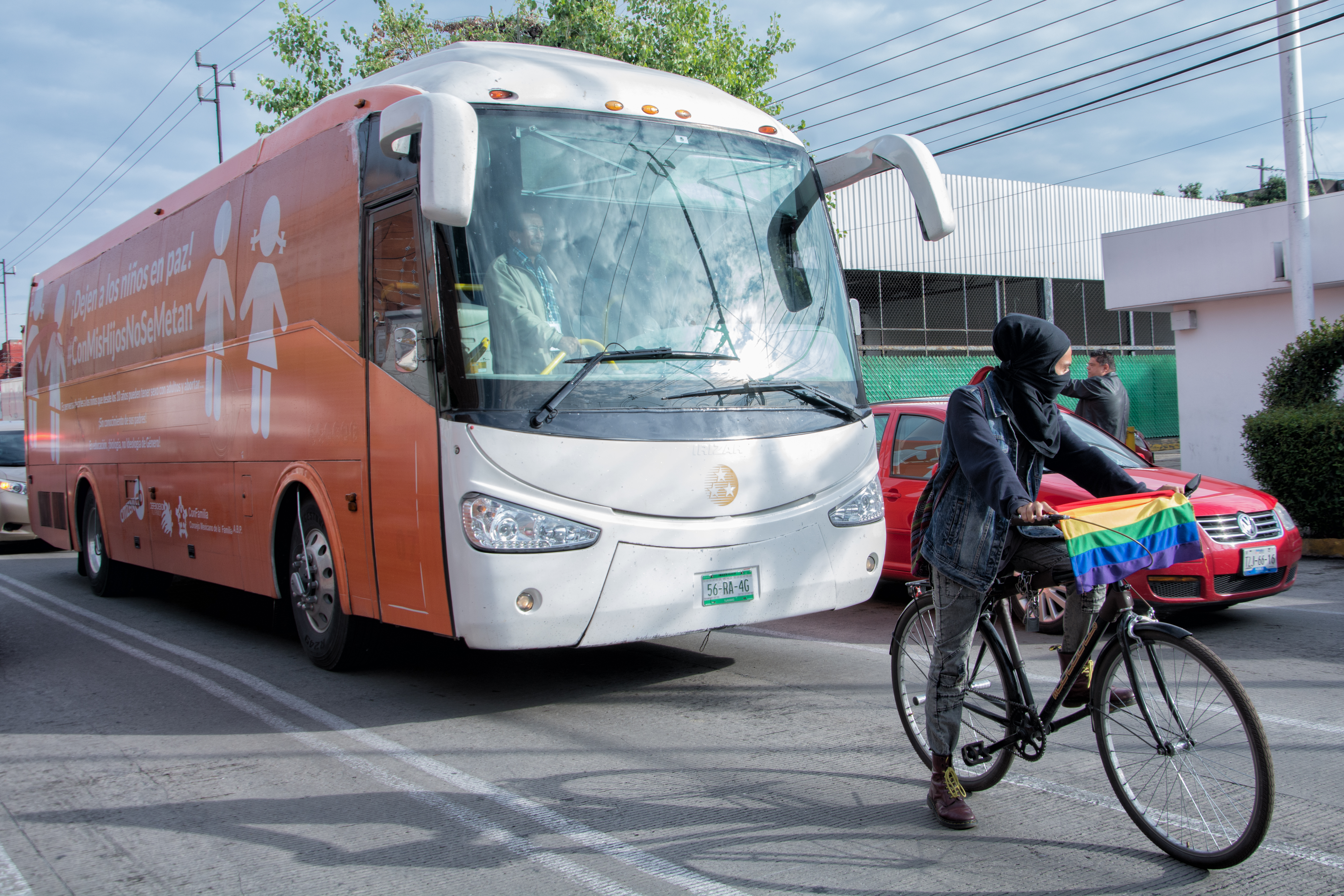 Autobús de la libertad 1 3