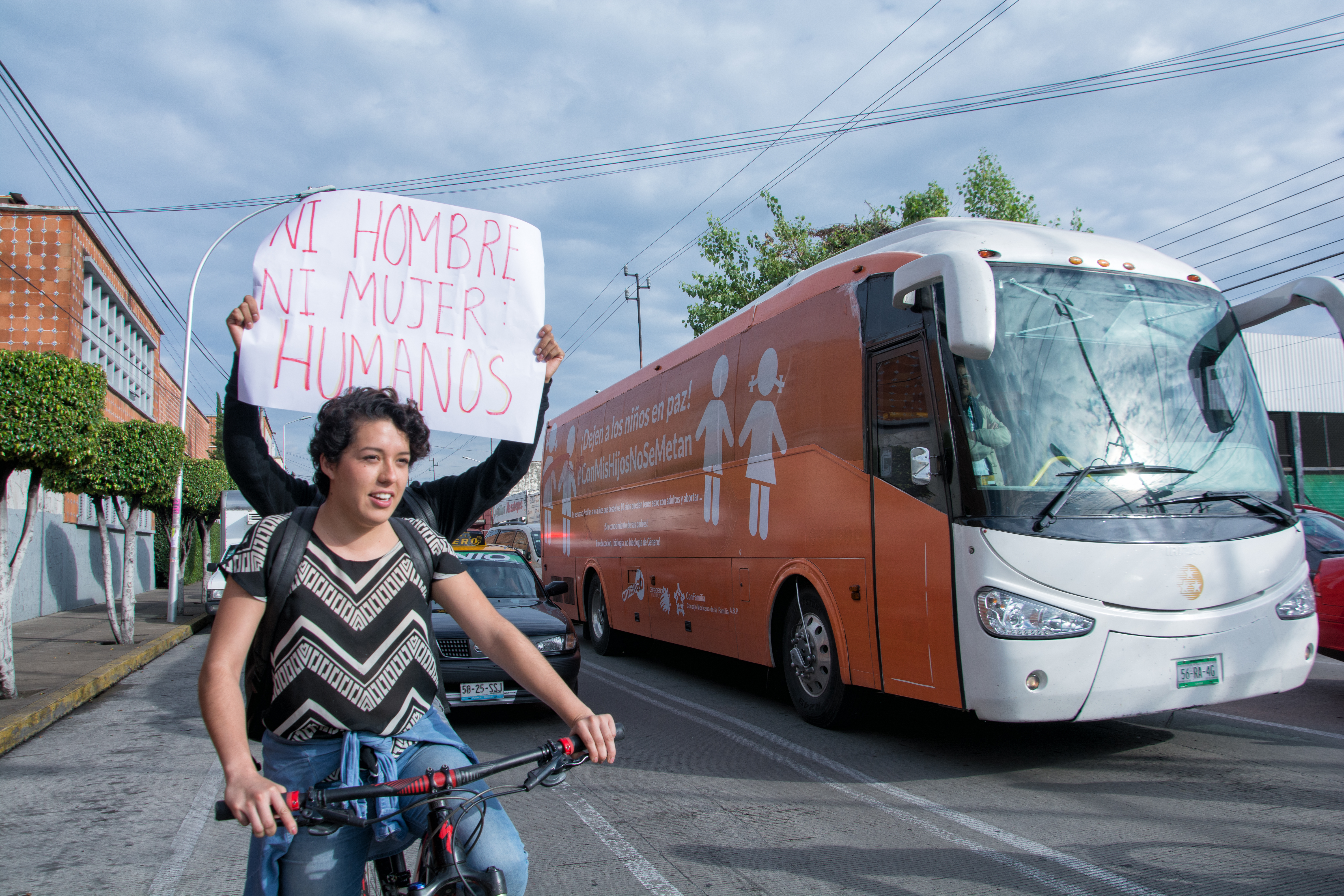 Autobús de la libertad 1 4