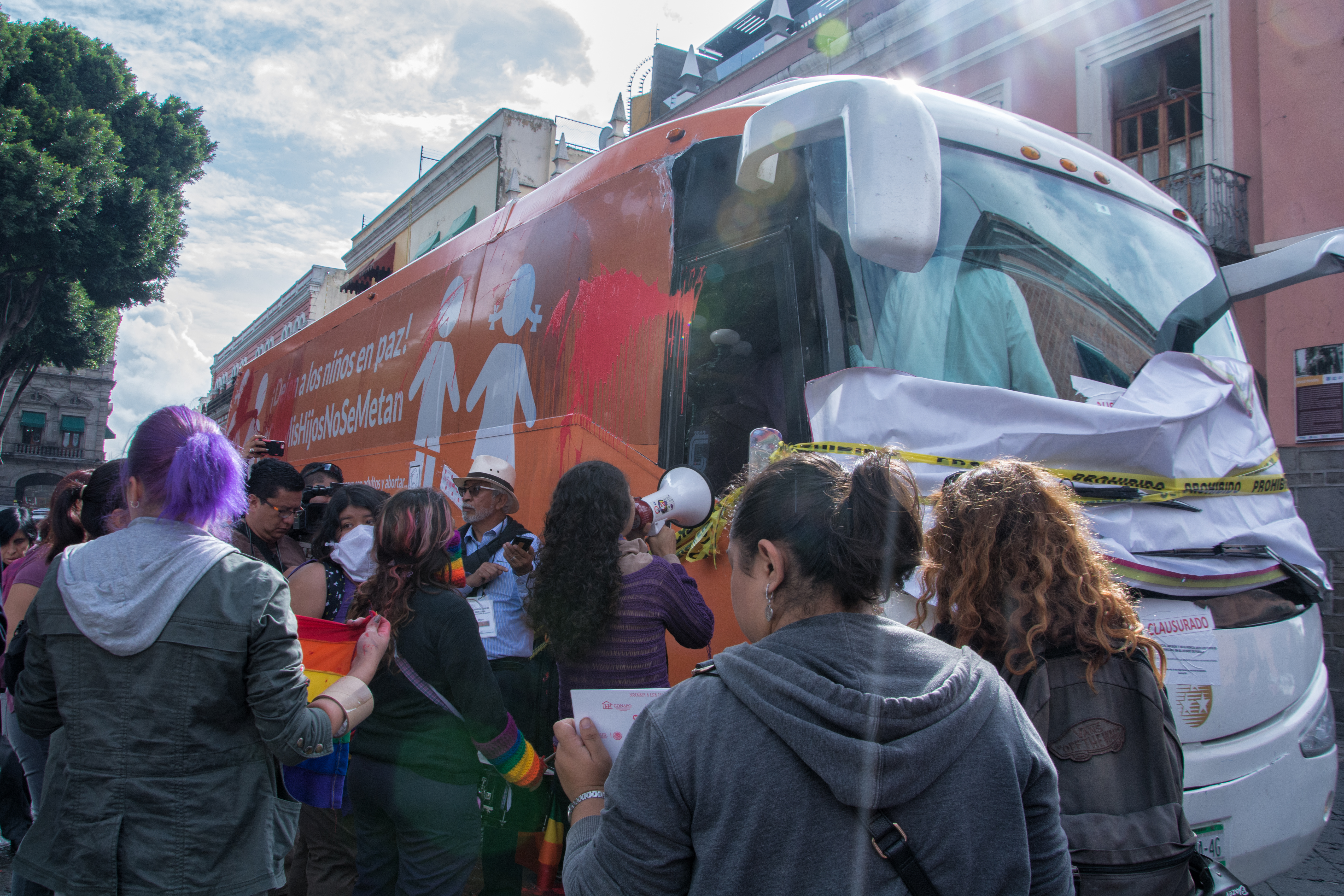 Autobús de la libertad 1 8