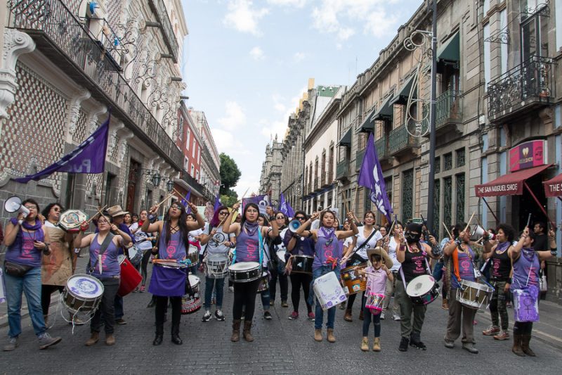 Marcha de las putas 2017 MM 1 1