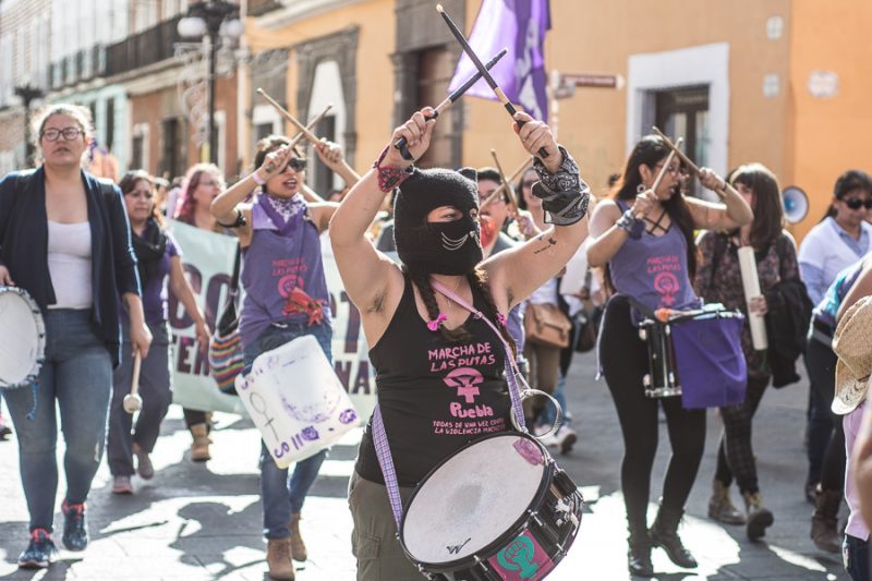 Marcha de las putas 2017 MM 1 12