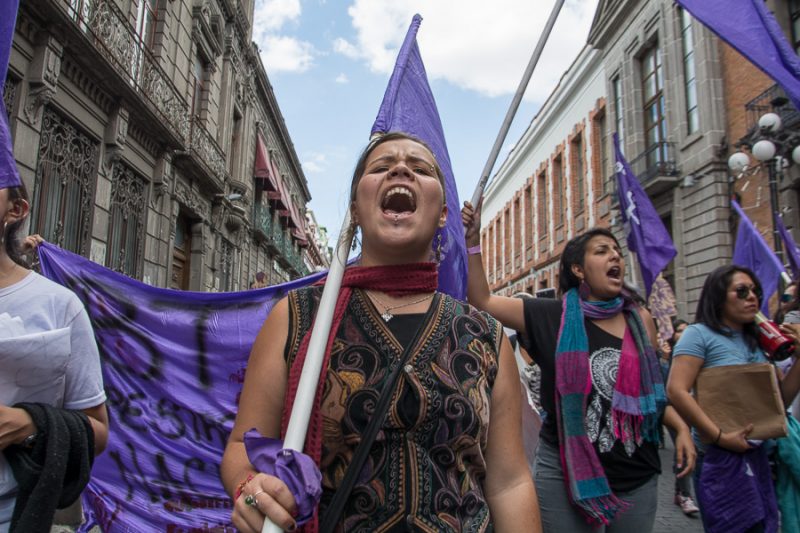 Marcha de las putas 2017 MM 1 3