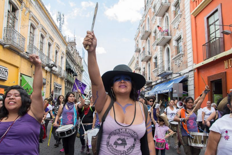 Marcha de las putas 2017 MM 1 5