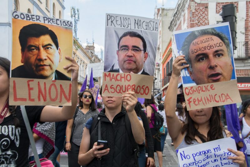 Marcha de las putas 2017 MM 1 6