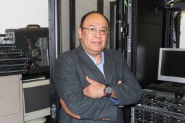 B Dr Francisco Melèndez SNI III