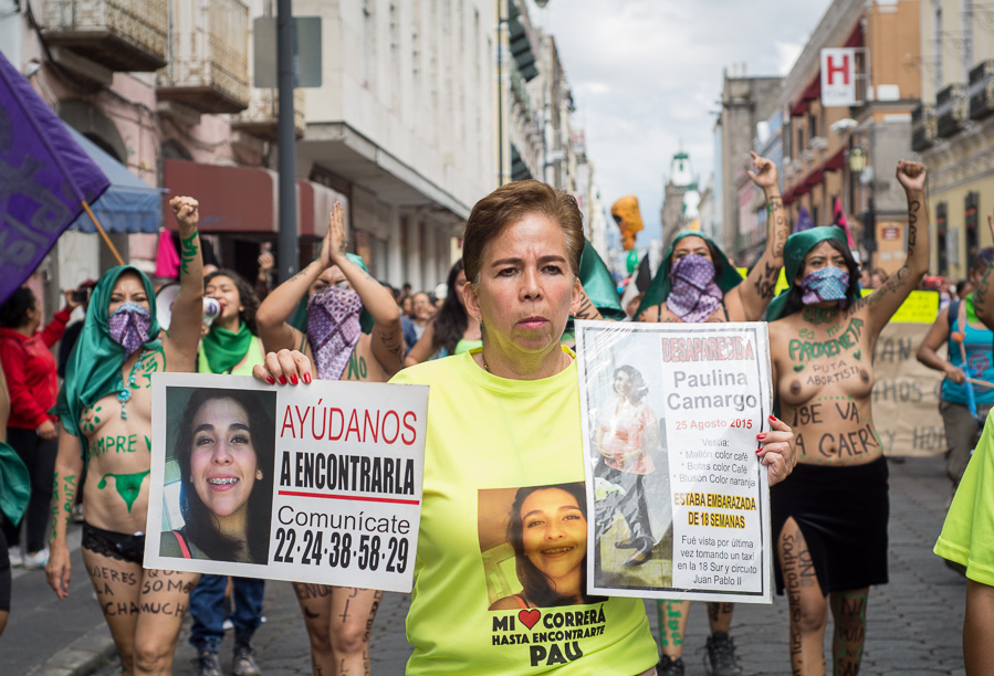 Marcha de las putas 2018 1 4