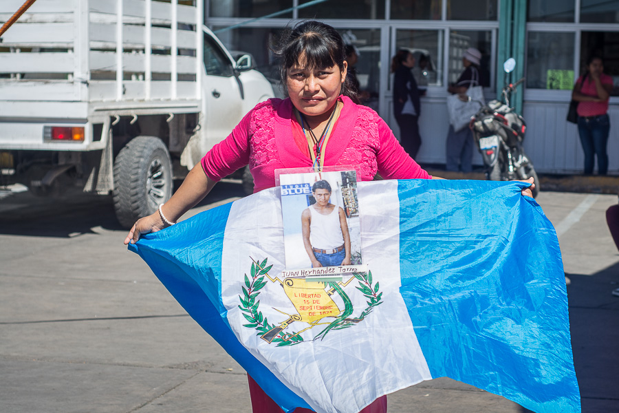 Caravana de madres 1