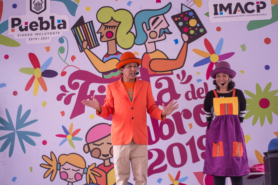 Feria del libro 2019 1 19