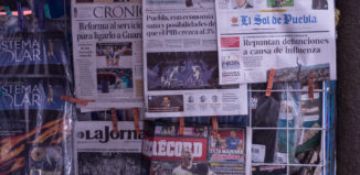 cobertura mediática durante las elecciones
