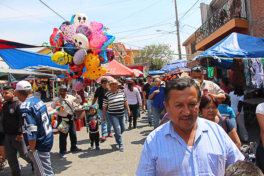 Feria de la Gordita