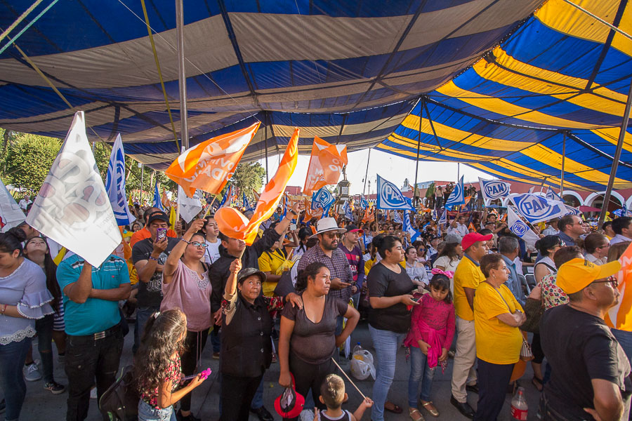 Cierre Cardenas 16