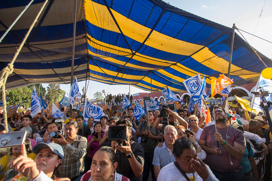 Cierre Cardenas 18