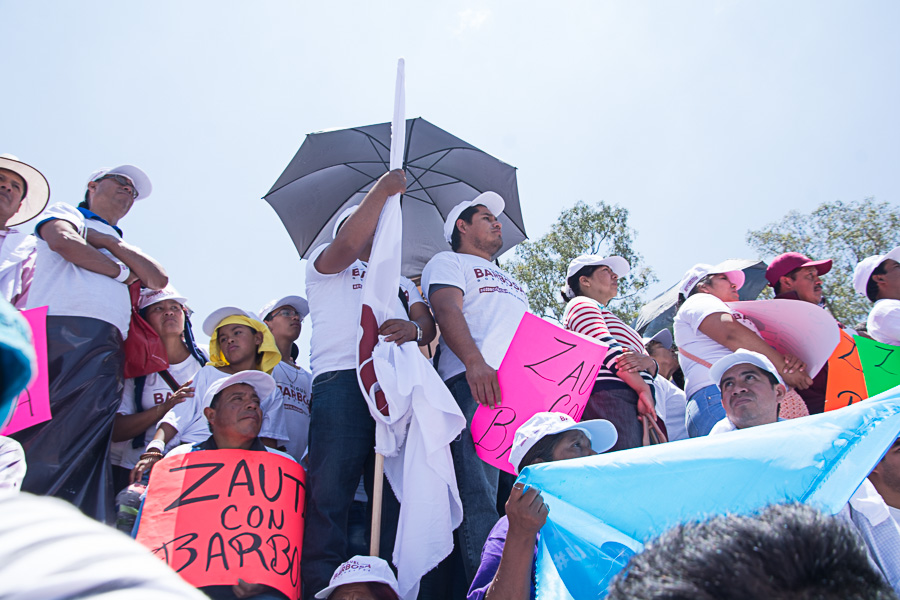 Cierre de campaña Barbosa 9