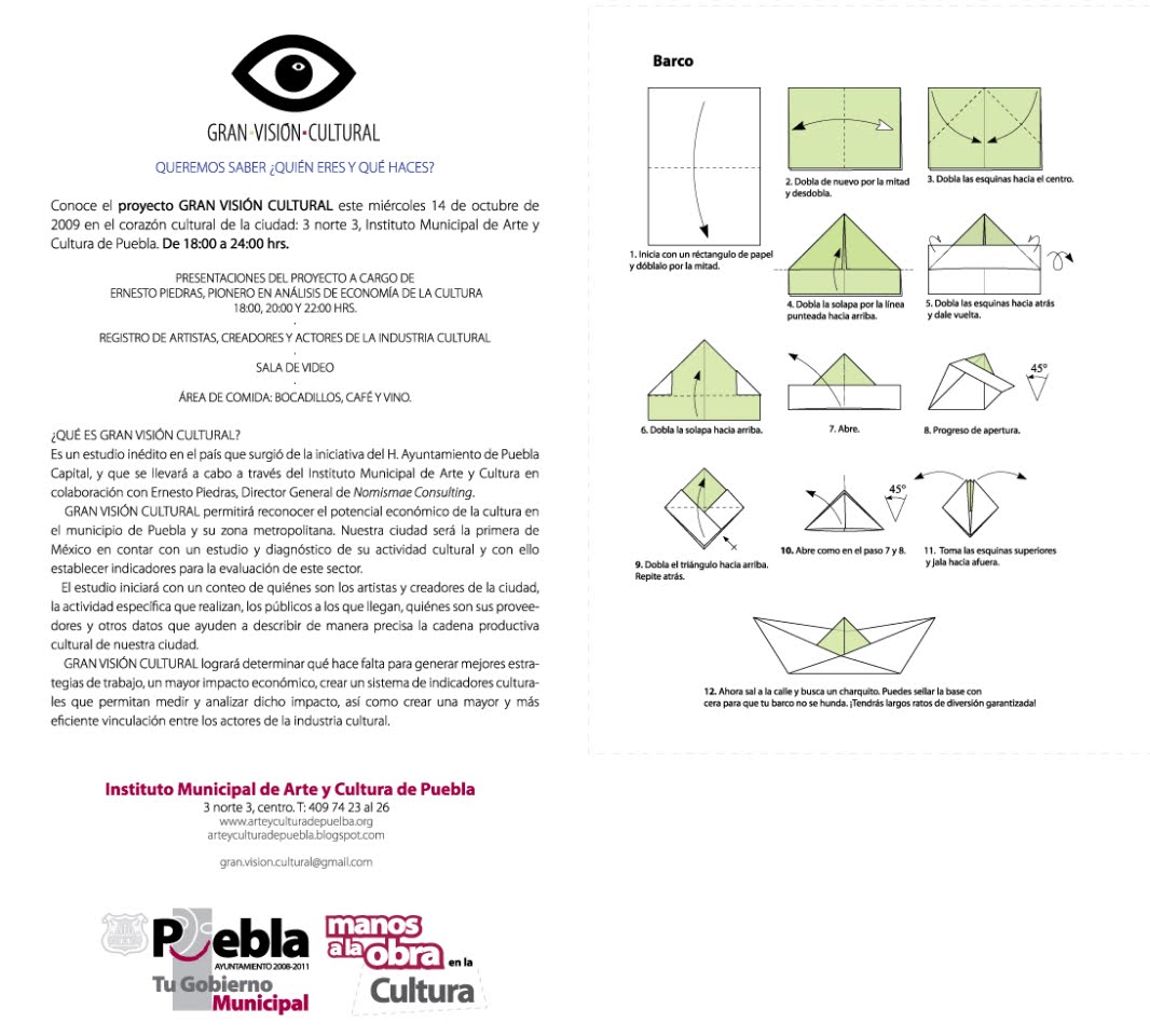 Alma 7 Gran visión cultural
