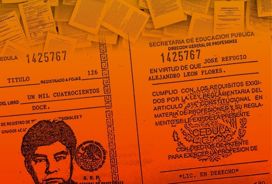 Estos son los juzgado en los que el juez con título y cédula falsa despachó