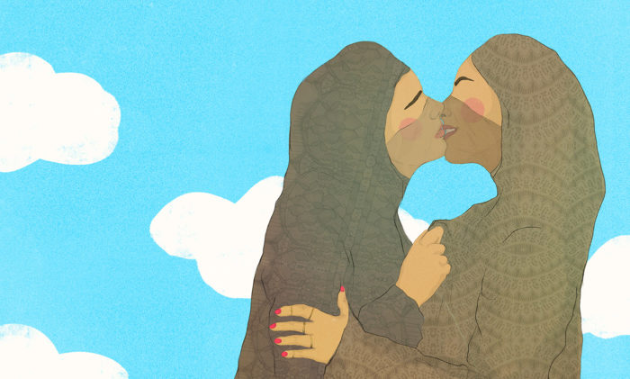Giulia Rosa Gif Las ilustraciones de Giulia Rosa