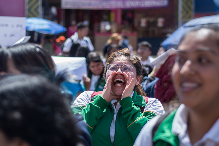 Marcha Estudiantes 27 de Feb 1 5