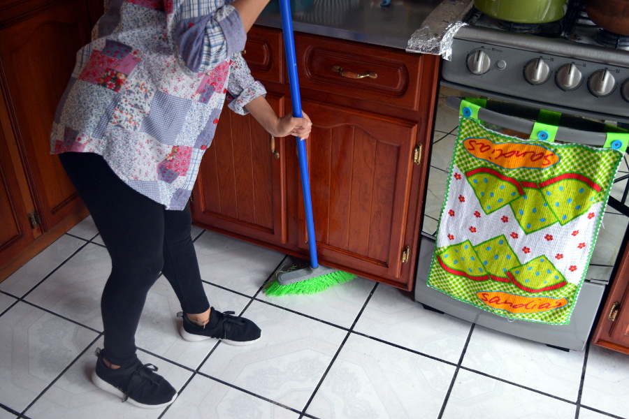 trabajadoras del hogar