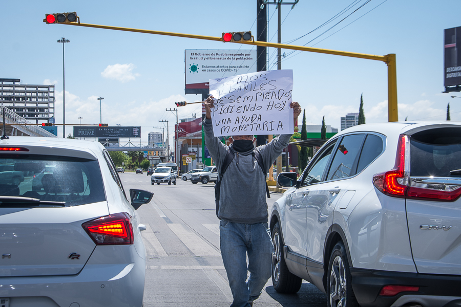 785 mil personas pasarán a situación de pobreza en Puebla por la pandemia: CEES