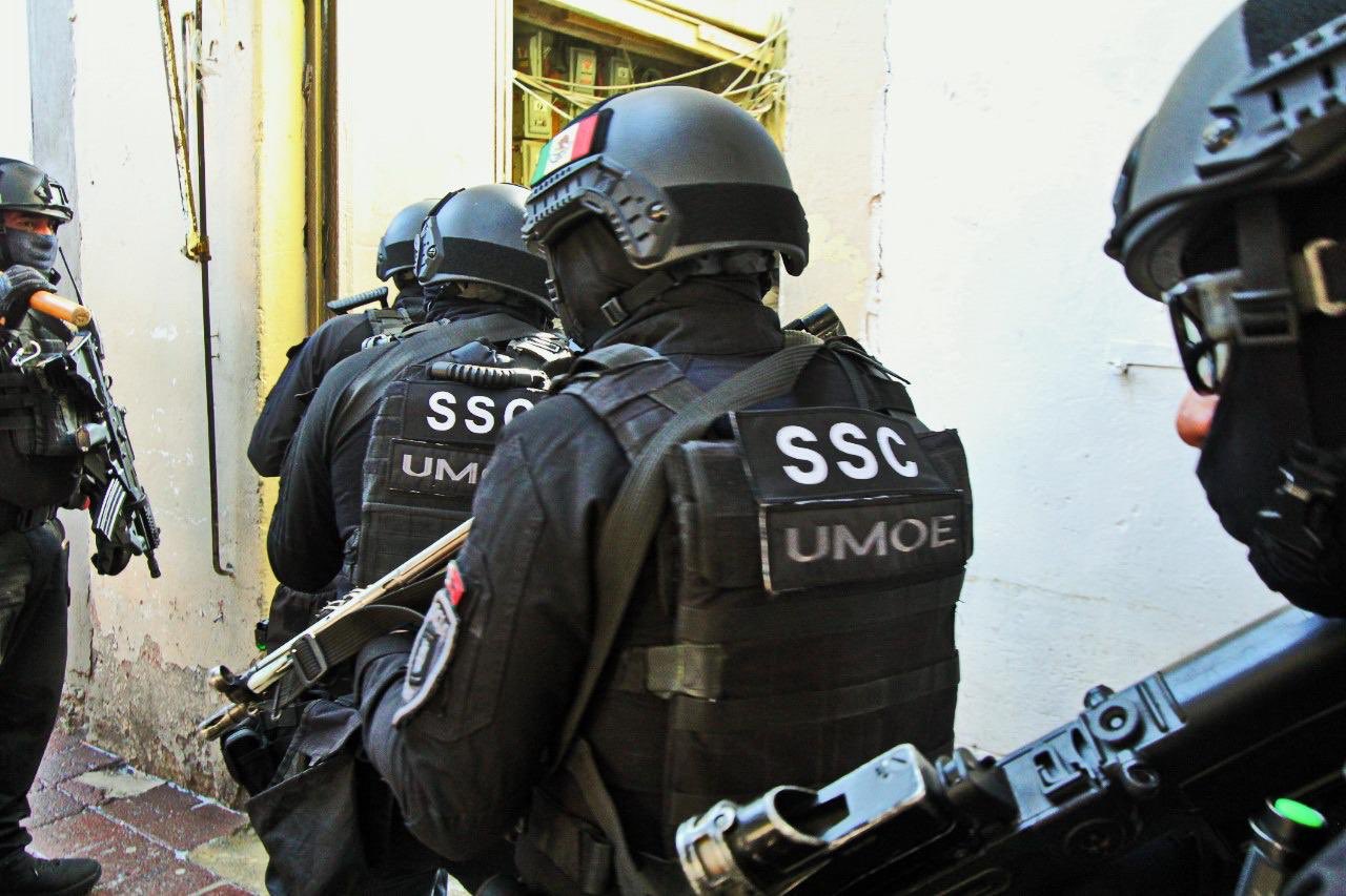 La seguridad es uno de los mayores problemas en el país