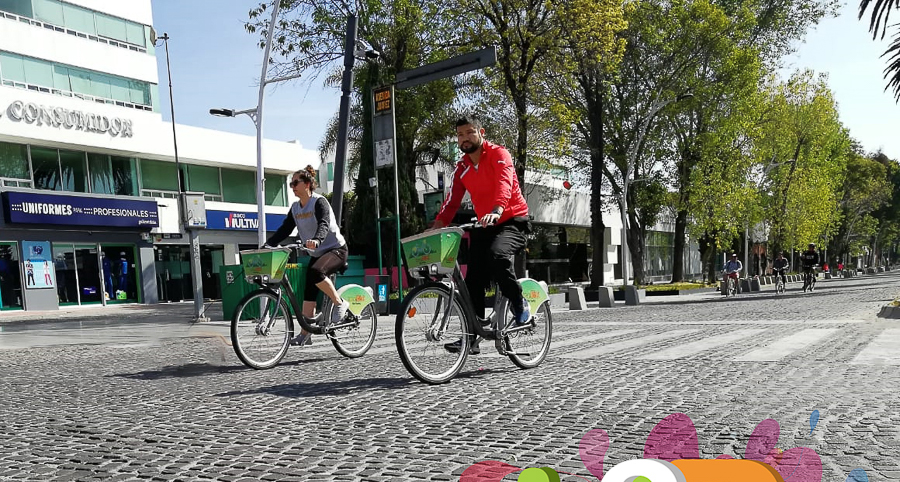 Movilidad en Puebla