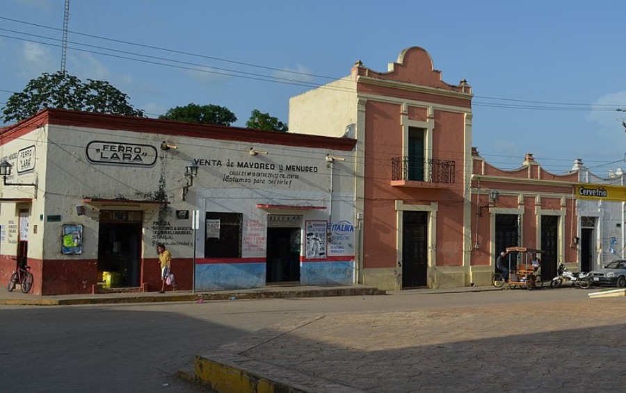 Covid aumenta en Hopelchén –municipio ubicado en la zona oriente del estado de Campeche