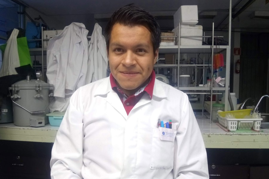 El investigador Víctor Enrique Sarmiento Ortega asegura que el cadmio puede propiciar diabetes 