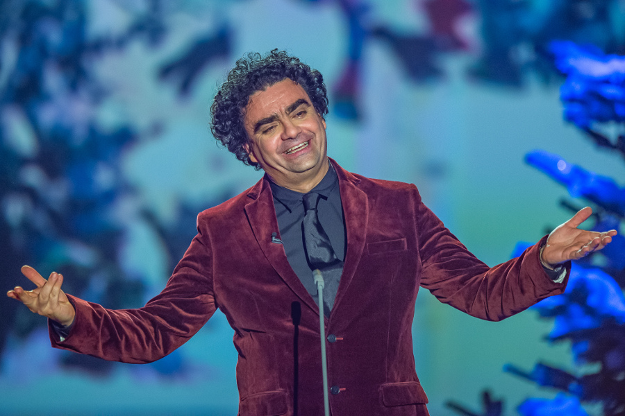 Rolando Villazón, cantante de ópera