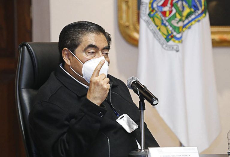Luis Miguel Barbosa, el virrey