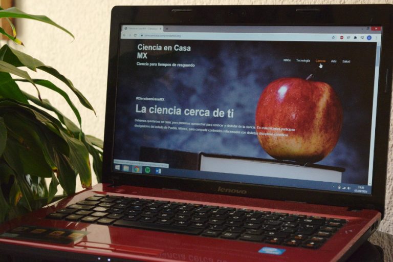 Ciencia en casa 6