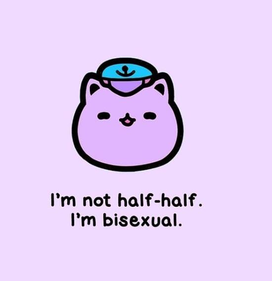 Ilustradores para visibilizar la bisexuallidad