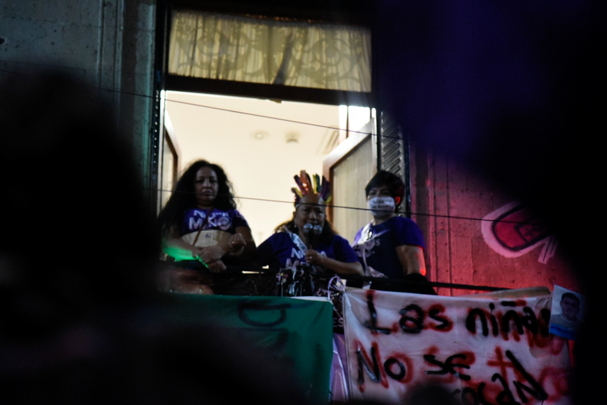 Antigrita feminista