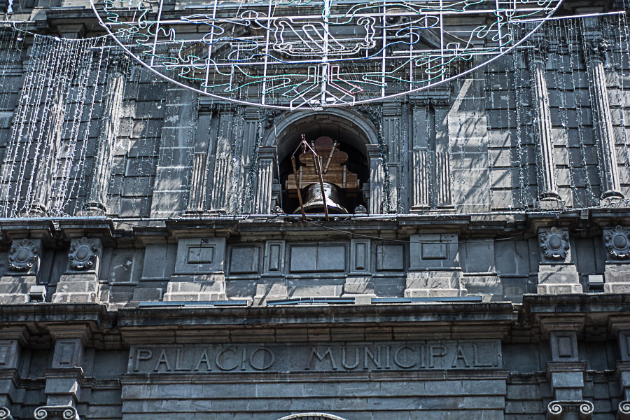 corrupción en el ayuntamiento de Puebla